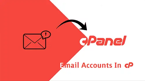 Cpanel Email Accounts