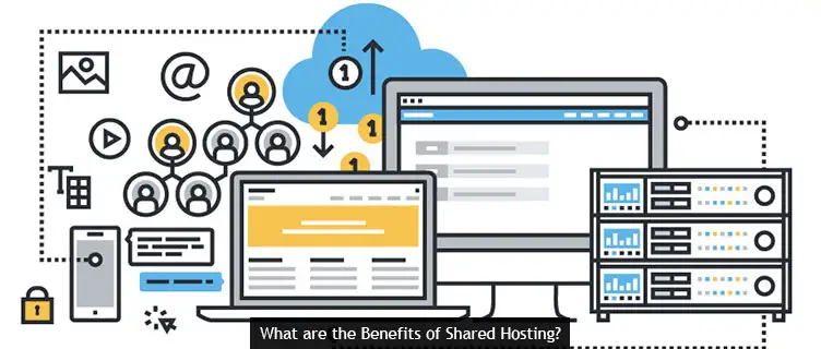 shared hosting benefits